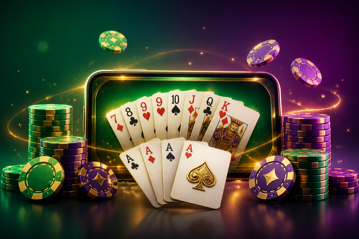 Max Rummy game artwork