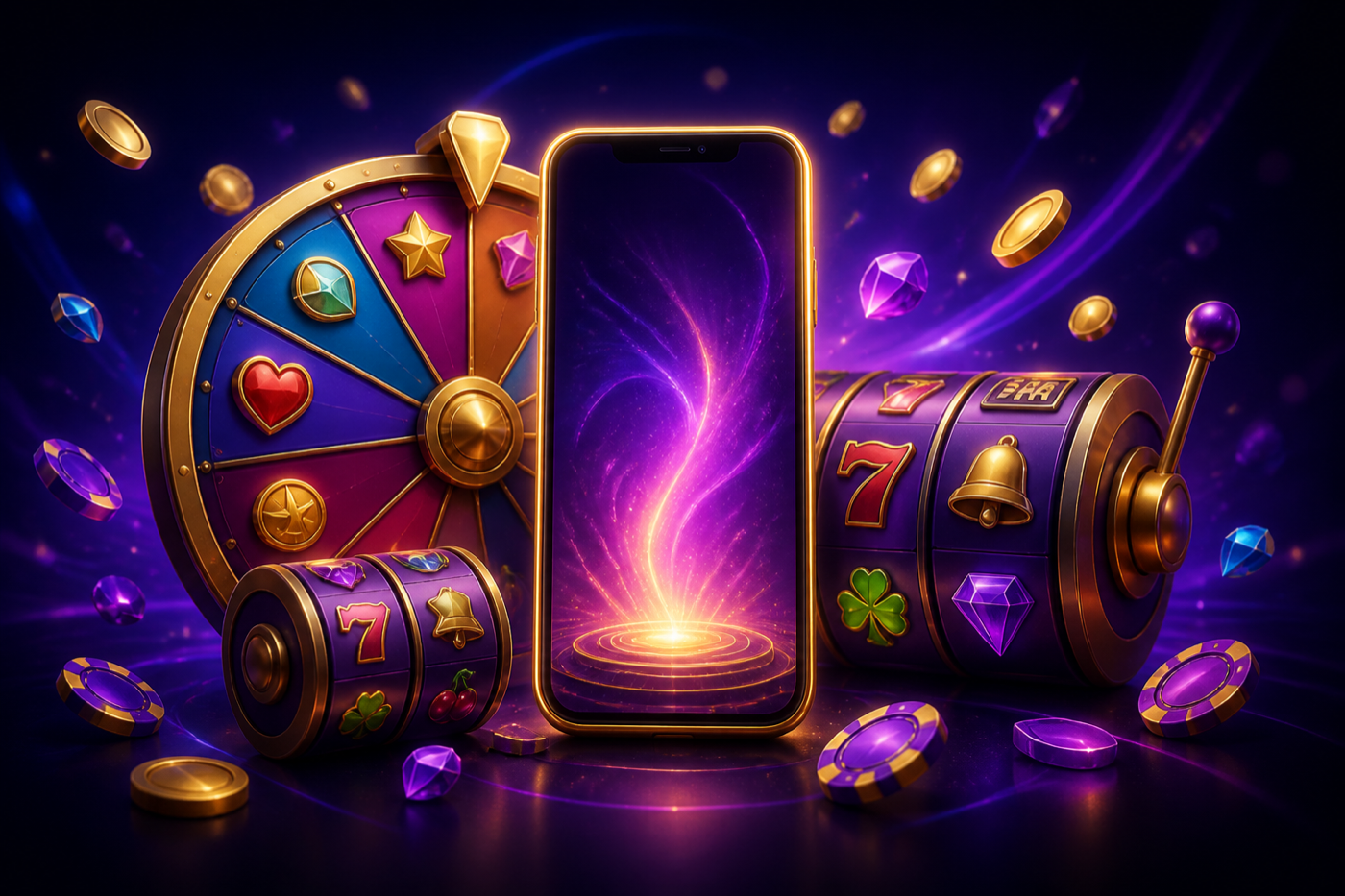 Goa Spin game artwork